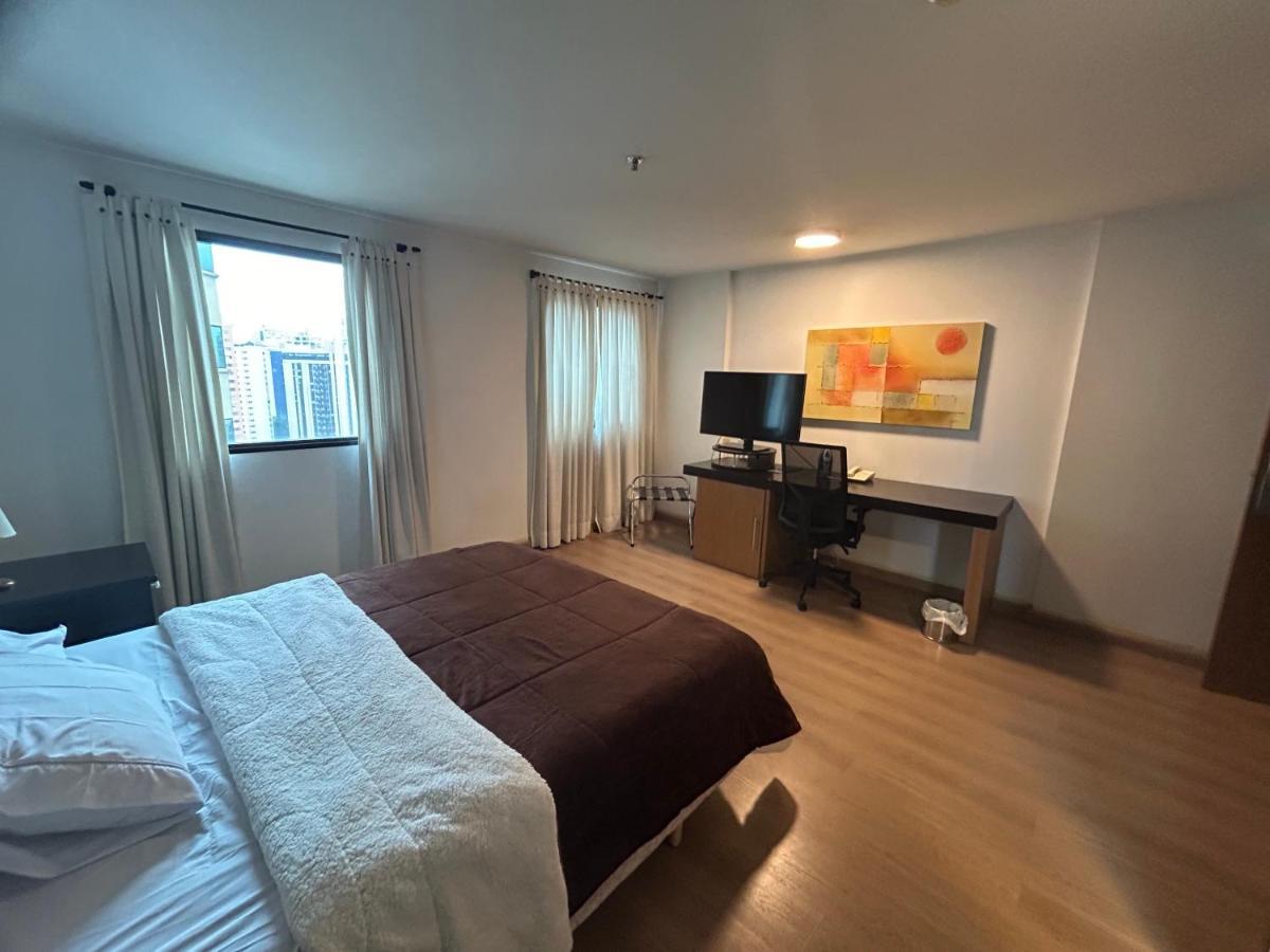 Apart-Hotel Bourbon Sao Paulo Ibirapuera Convention Hotel — Photos 2